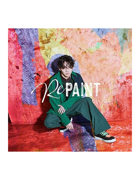 Makishima Hikaru - Repaint  Limited  (Cd/Dvd) - (CD)
