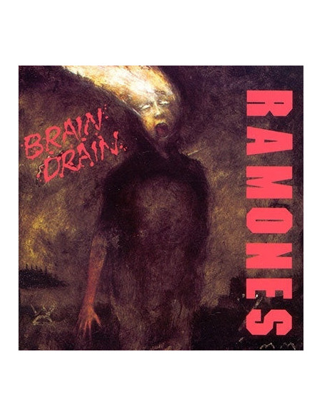 Ramones - Brain Drain - (CD)