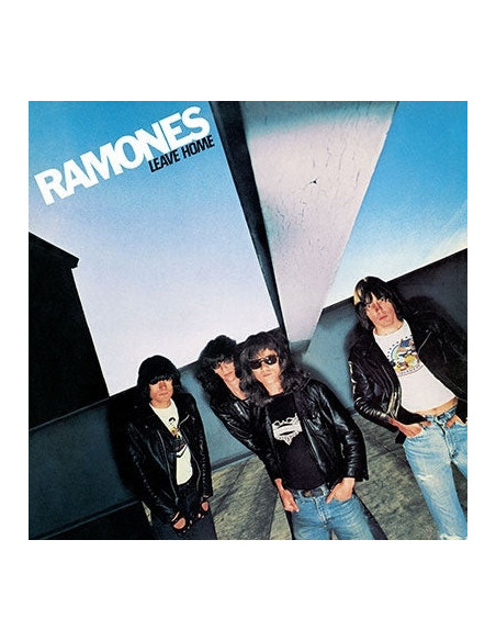 Ramones - Leave Home (W/Bonus Track(Plan)/2001 Remastering) - (CD)