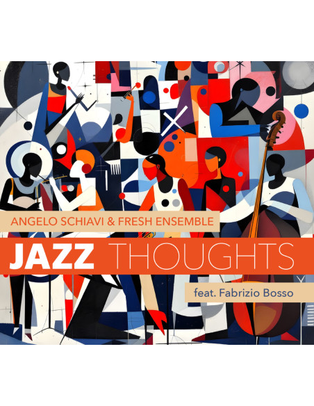 Schiavi, Angelo / Fr - Jazz Thoughts - (CD)