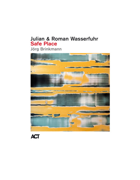 Wasserfuhr, Julian and - Safe Place - (CD)