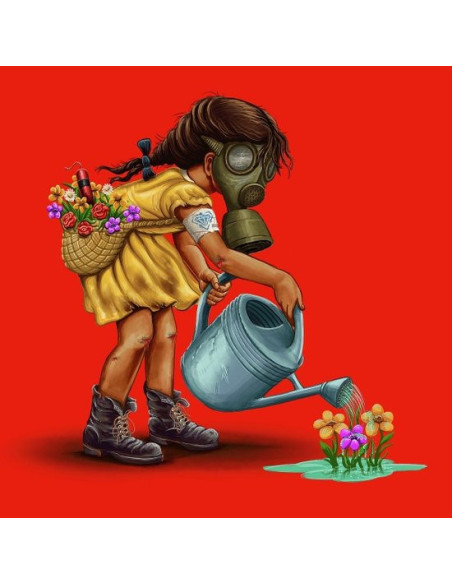 Stick To Your Guns - Keep Planting Flowers - (CD) (2025)