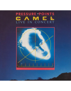 Camel - Pressure Points: Live In Concert (2Cd/Bl - (CD)