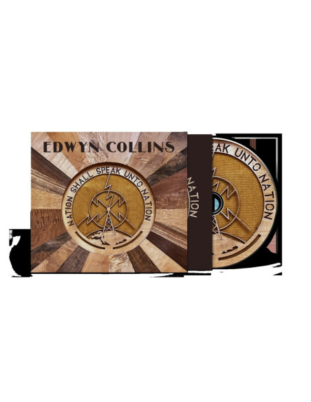 Collins, Edwyn - Nation Shall Speak Unto Nation - (CD)