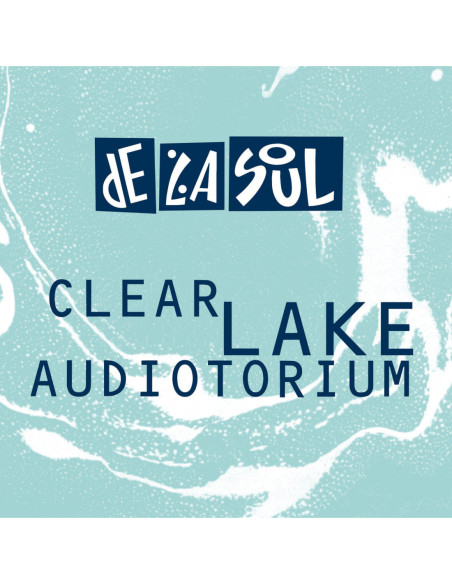 De La Soul - Clear Lake Audiotorium - (CD)