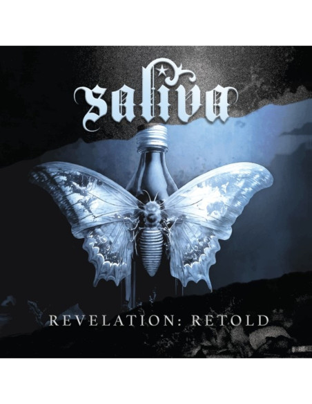 Saliva - Revelation: Retold - (CD)