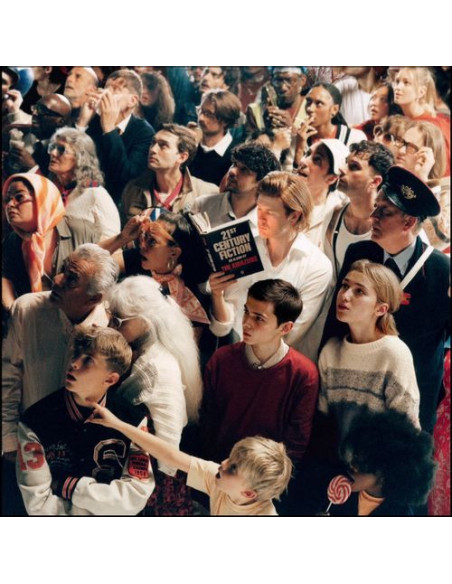Amazons - 21St Century Fiction - (CD)