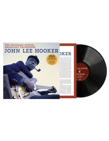 Hooker John Lee - The Standard School Broad