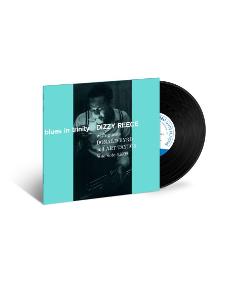 Reece Dizzy - Blues In Trinity 180g