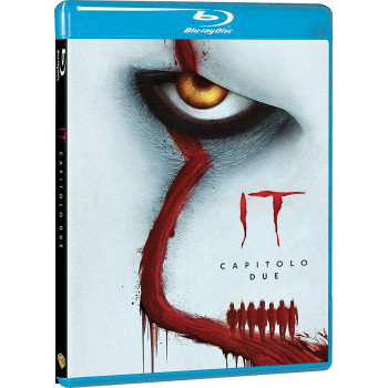 It Capitolo Due (Blu Ray)