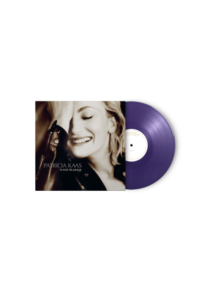 Kaas, Patricia - Le Mot De Passe Purple 180g