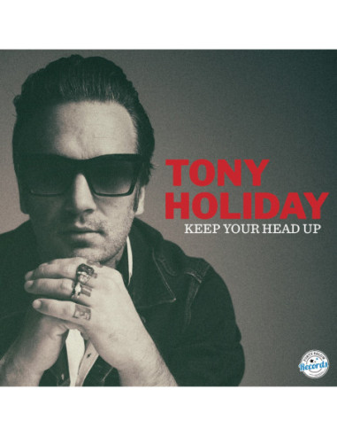 Holiday, Tony - Keep Your Head Up Red