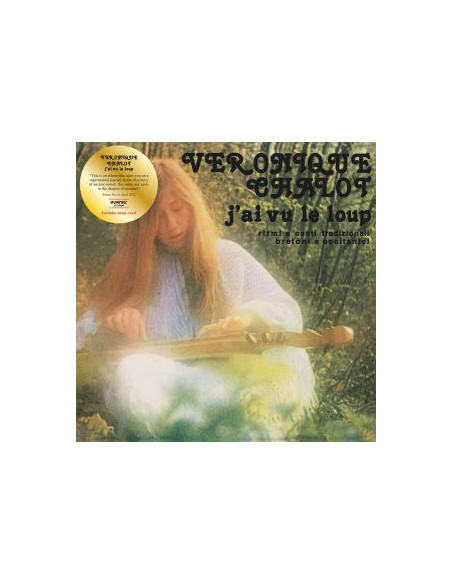 Chalot Veronique - J'Ai Vu Le Loup (With Inlay Card)