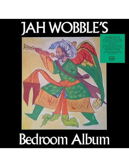 Wobble Jah - Bedroom Album