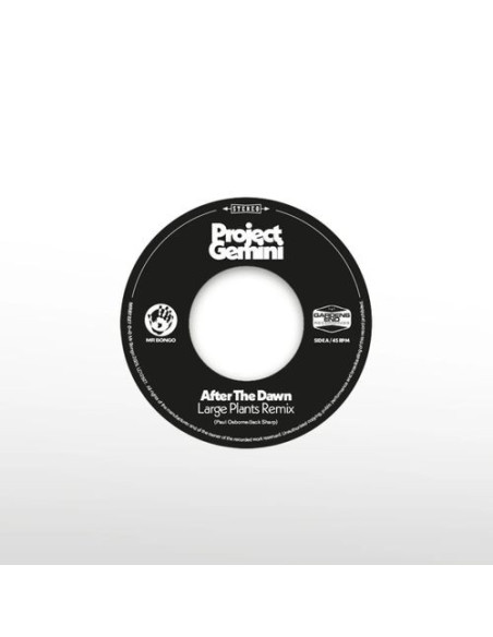 Project Gemini - After The Dawn (Large Plants Remix)/Dark
