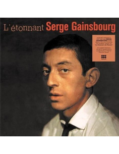 Gainsbourg Serge - L Etonnant