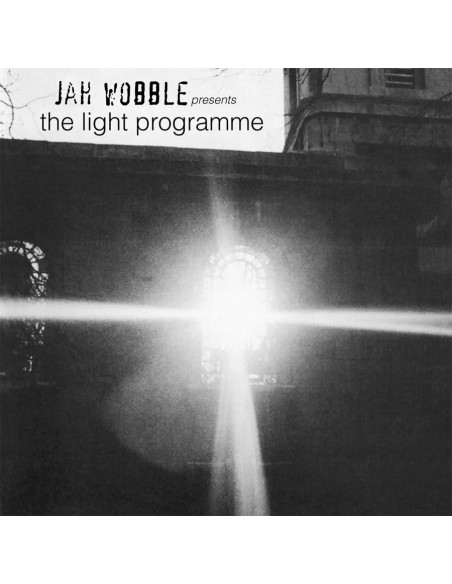 Wobble Jah - Jah Wobble Presents Thelight Programme