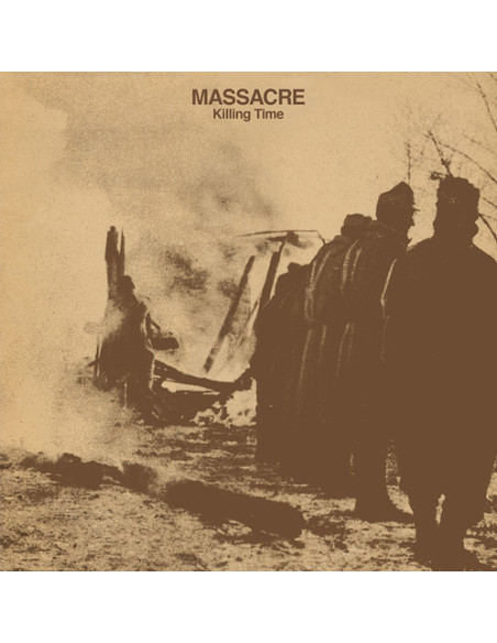 Massacre - Killing Time