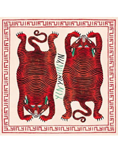 Yin Yin - Rabbit That Hunts Tiger