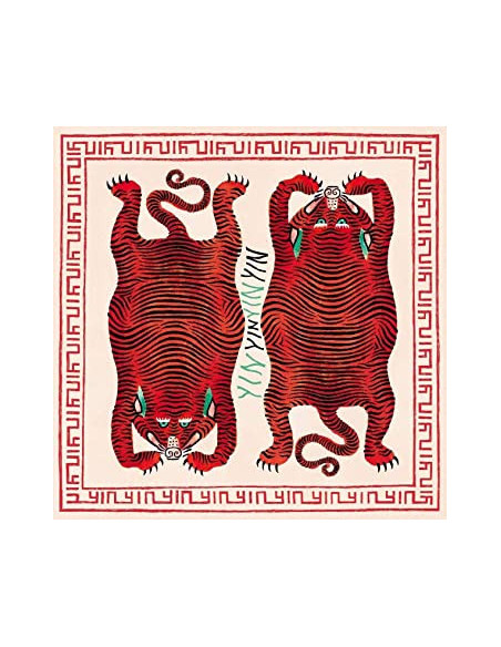 Yin Yin - Rabbit That Hunts Tiger