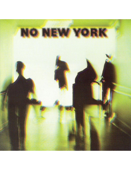 Compilation - No New York