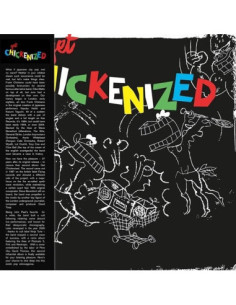 Frank Chickens - Get Chickenized!