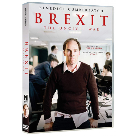 Brexit - The Uncivil War