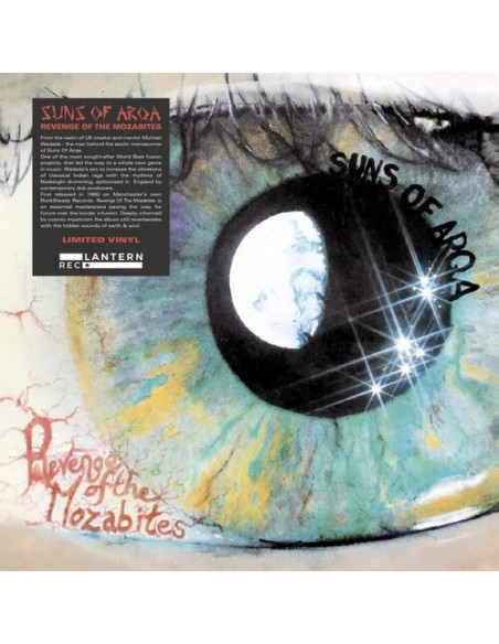 Suns Of Arqa - Revenge Of The Mozabites