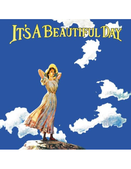 Its A Beautiful Day - It'S A Beautiful Day (Clear Vinyl)