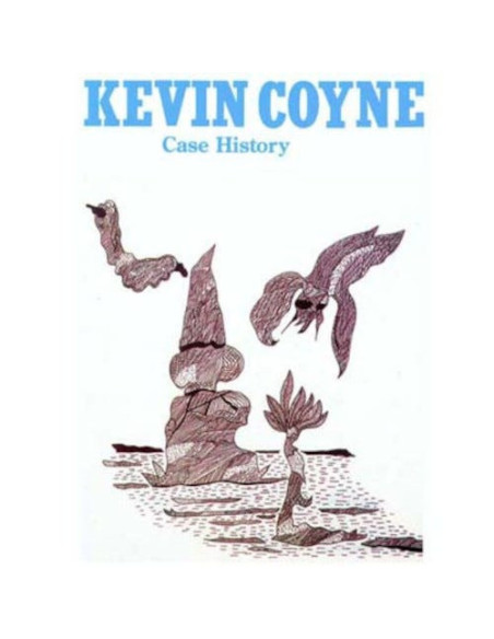 Coyne Kevin - Case History (Vinyl Stdeclat Transparent)