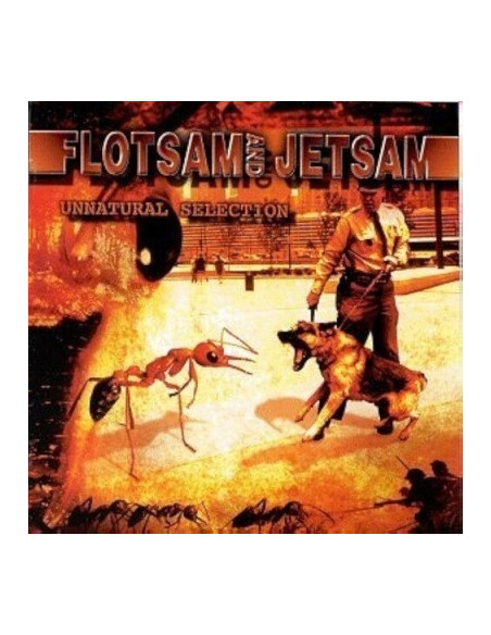 Flotsam And Jetsam - Unnatural Selection