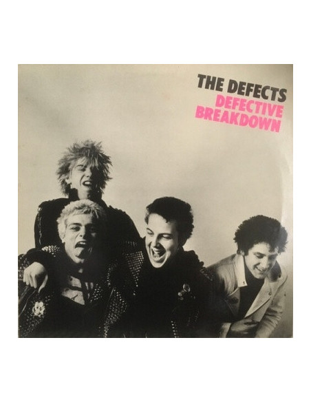 Defects The - Defective Breakdown