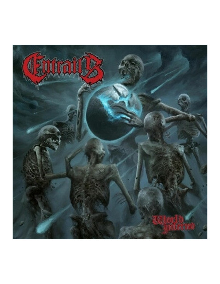 Entrails - World Inferno (Vinyl Gatefold Sleeve)