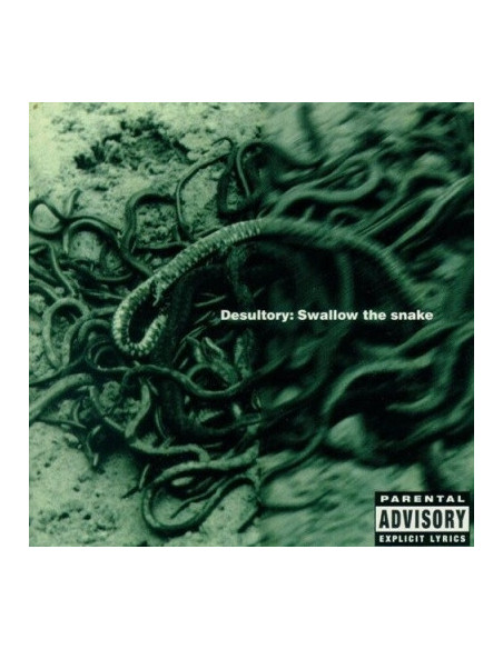 Desultory - Swallow The Snake