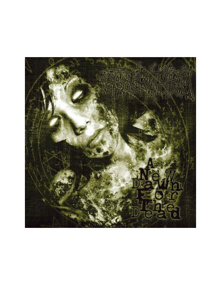 Gorerotted - A New Dawn For The Dead (Vinyl Stdeclat Transparent)