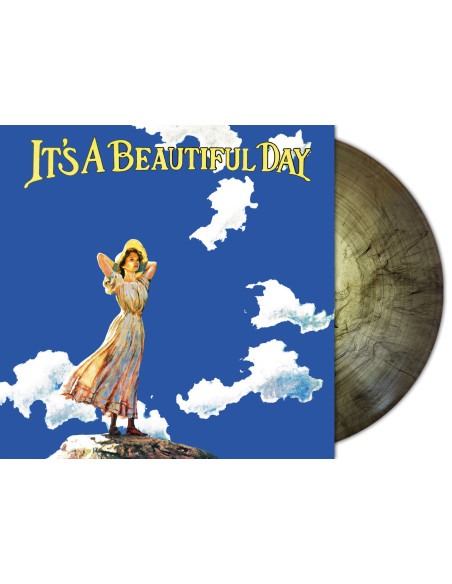 Its A Beautiful Day - It'S A Beautiful Day (Clear Marble Vinyl)