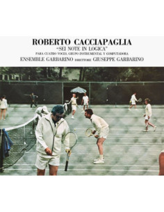 Cacciapaglia Roberto - Sei Note In Logica