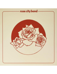 Rose City Band The - Rose City Band (Vinyl Clear)