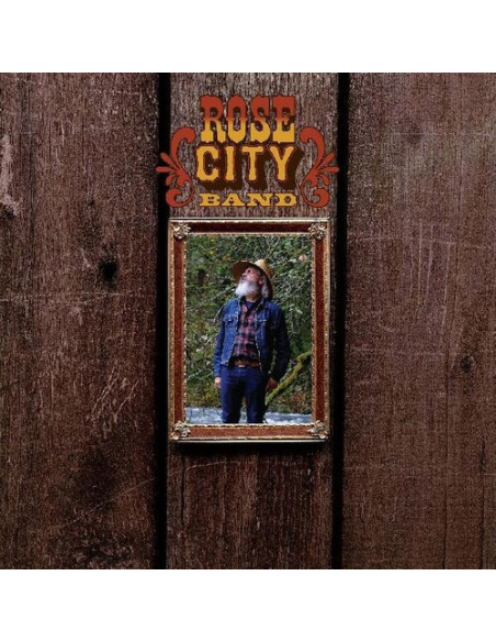 Rose City Band The - Earth Trip