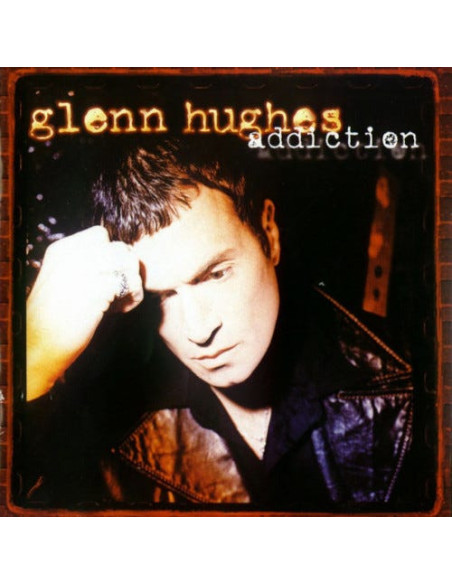 Hughes Glenn - Addiction (Vinyl Gatefold Sleeve)