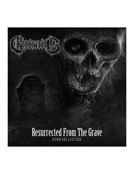 Entrails - Resurrected From The Grave (Demo Collection) (Vinyl Gatefold Sleeve)