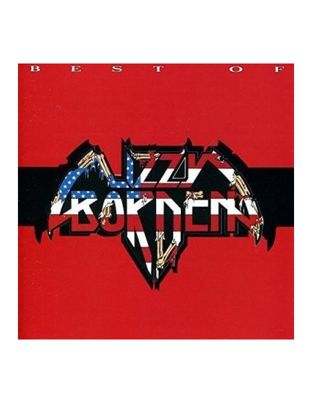 Lizzy Borden - Best Of Lizzy Borden (Vinyl Gatefold Sleeve)