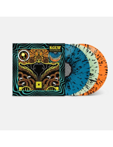 King Gizzard and The L - Acoustic Gizzard Vol.Ii - Live In San Diego