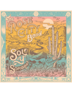 Rose City Band The - Sol Y Sombra (Vinyl Coke Bottle Clear)
