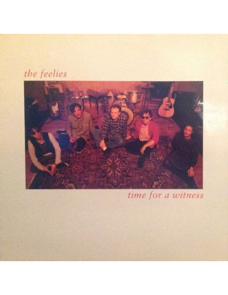 Feelies The - Time For A Witness (Vinyl Cream)