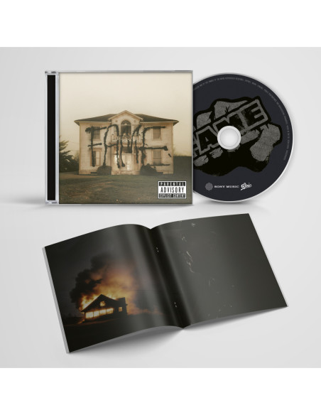 Jake La Furia - Fame - (CD)