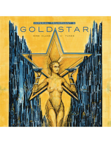 Imperial Triumphnat - Goldstar - (CD)