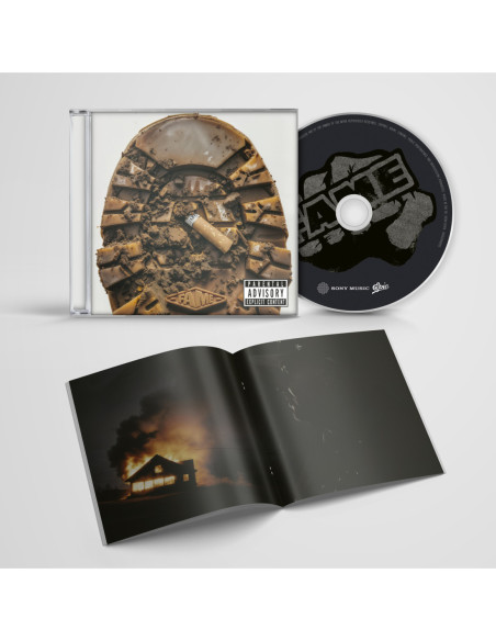 Jake La Furia - Fame (Cd Mud Cover) - (CD)