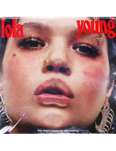 Young Lola - This Wasn'T Meant For You - (CD)