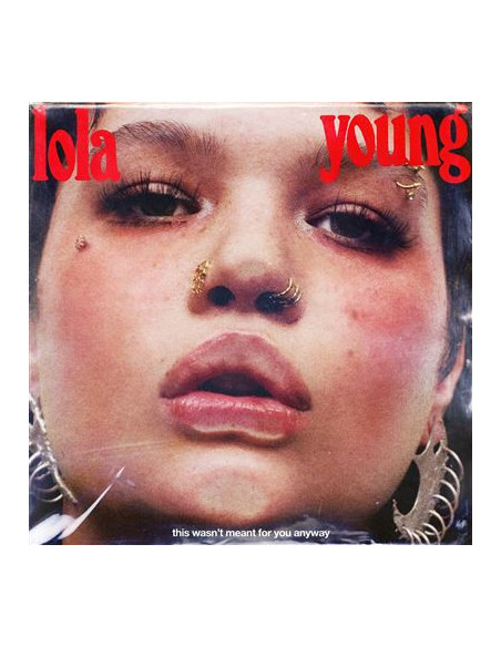 Young Lola - This Wasn'T Meant For You - (CD)